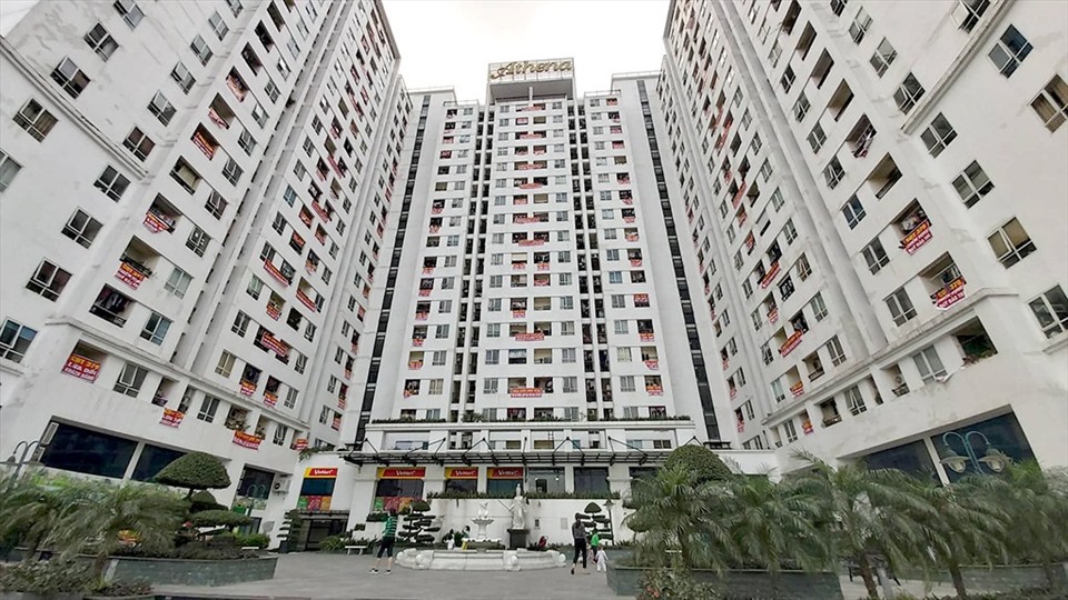 Bán căn hộ chung cư cao cấp đường Chu Văn An